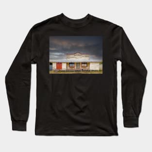 On the road out west. Long Sleeve T-Shirt